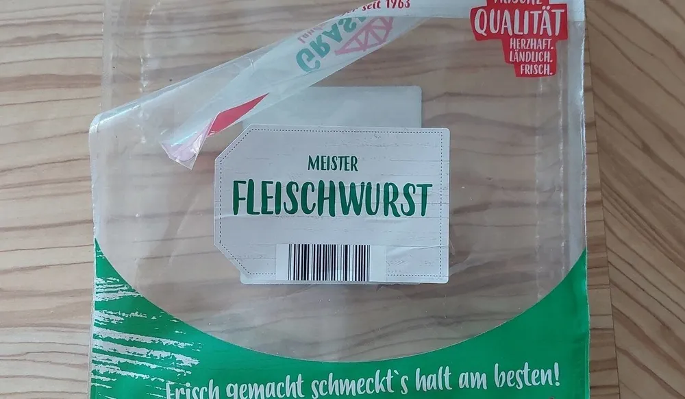 Meister Fleischwurst