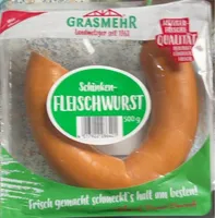 Schinken-Fleischwurst