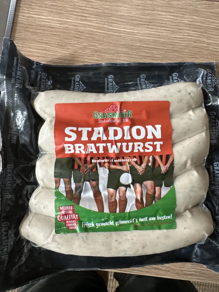 STADION BRATWURST