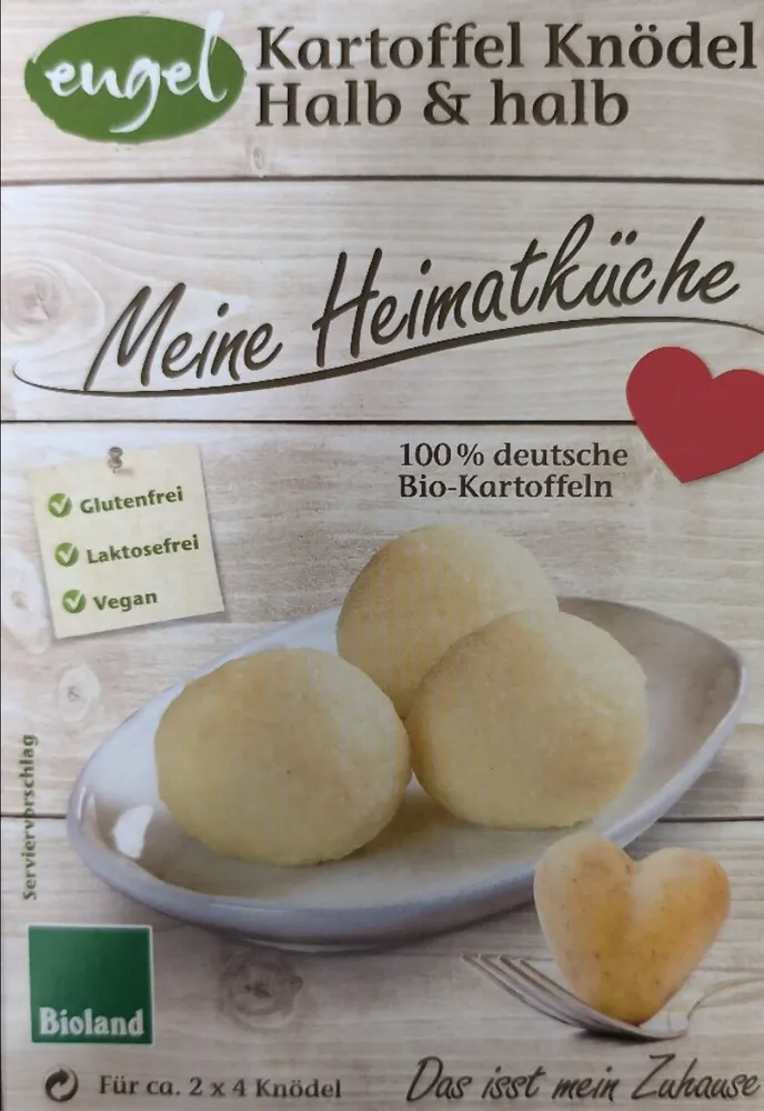Kartoffelknödel
