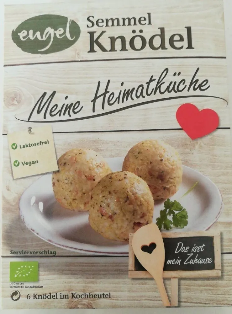 Semmel Knödel