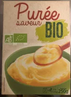 Purée saveur