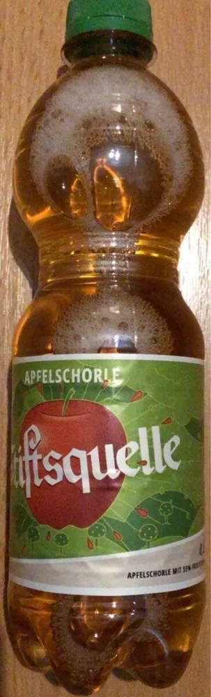 Apfelschorle