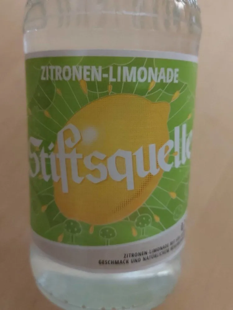 Zitronen- Limonade