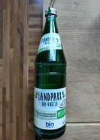 Mineralwasser Medium Wasser