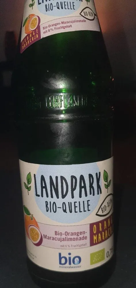 Landpark Bio-Quelle