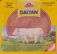 Egetürk Dalyan Salami