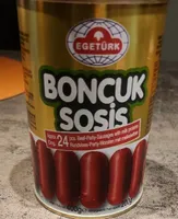 BONCUK Sosis