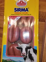 Soudjouk Egeturk Sirma Parmak 1KG X 9 Arev