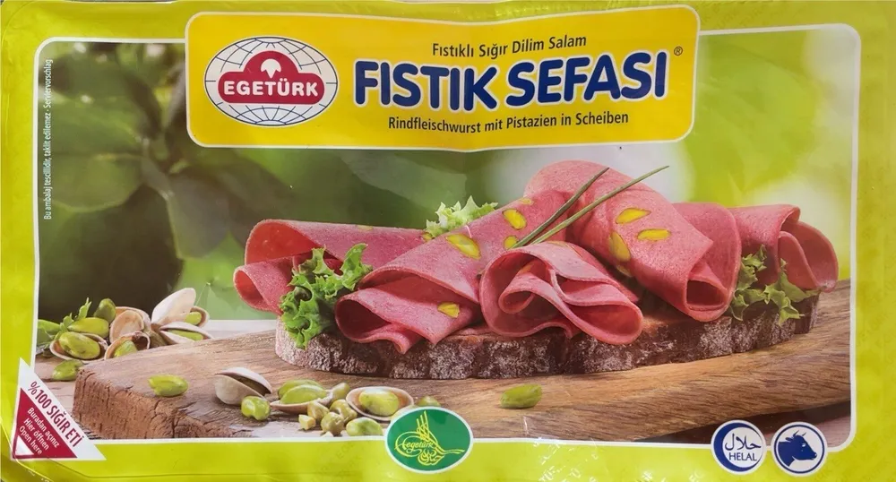 Fistik Sefasi