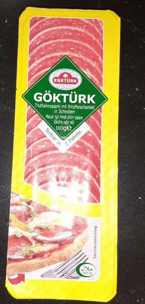 Göktürk