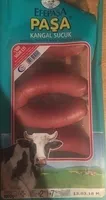 Sucuk Pasa Kangal 1 KG X 9 Arev