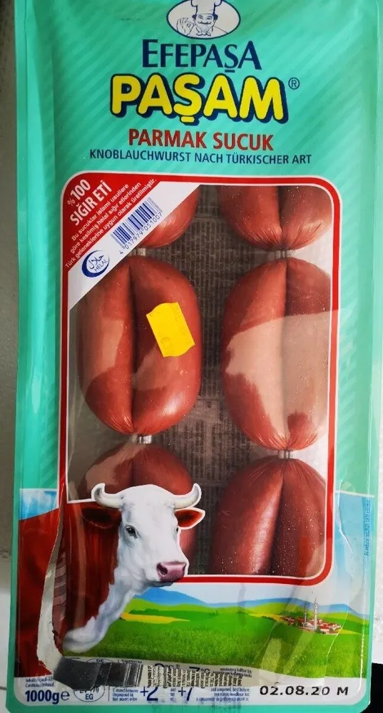 Efepasa paşam sucuk