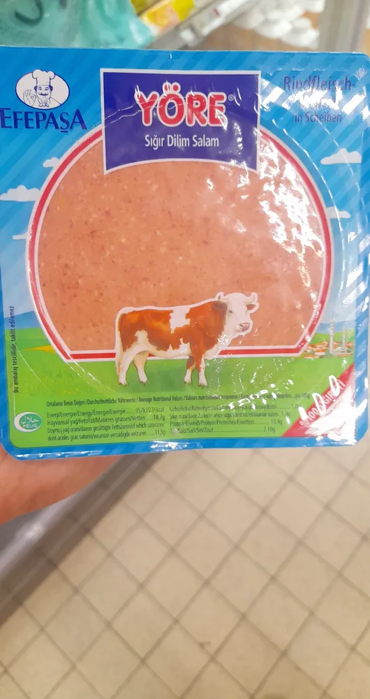 EFEPASA Yore Beef Salami