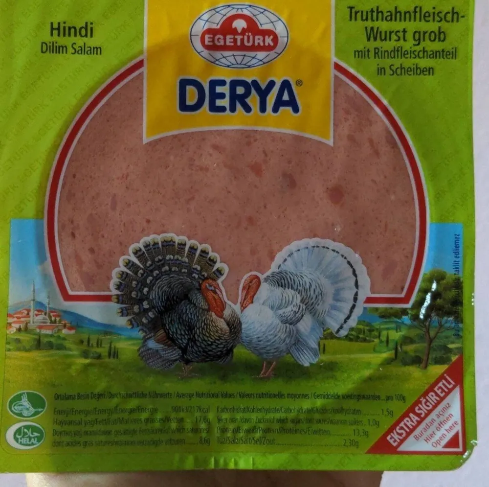 Derya
