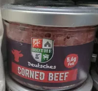 Deutsches Corned Beef 200g