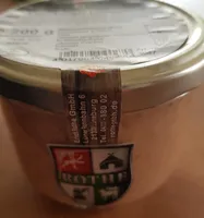 Lüneburger Leberwurst
