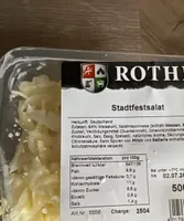 Stadtfestsalat