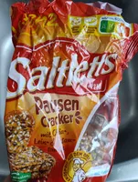 Saltletts Pausen Cracker