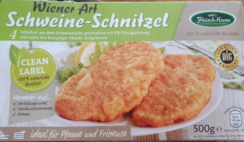 Schweine Schnitzel