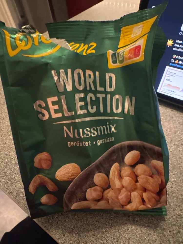 Nussmix