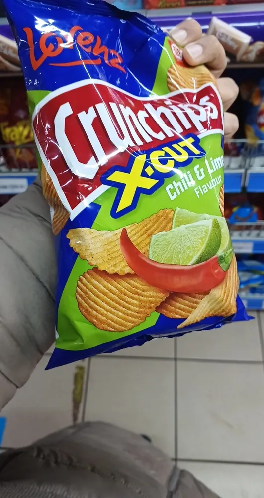 crunch chips