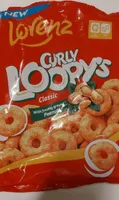 Curly loopy's