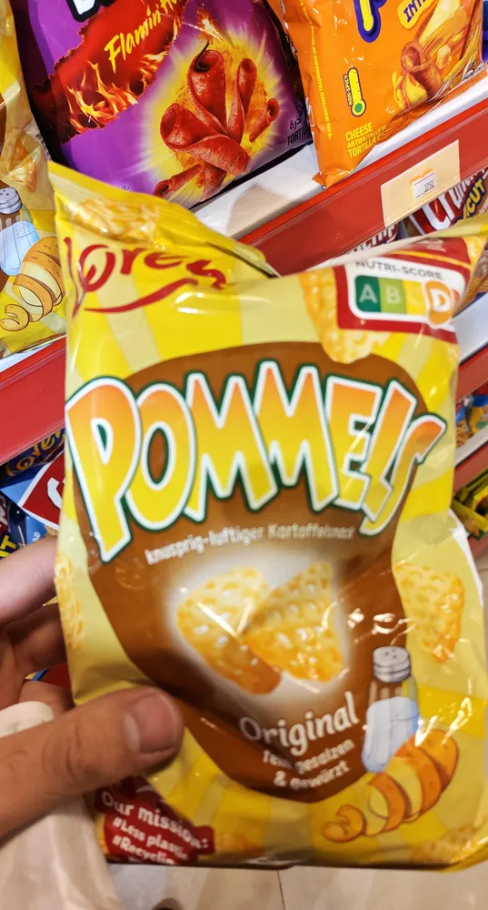 Pommels