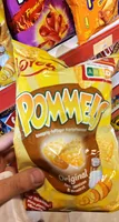 Pommels