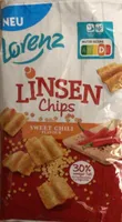 LINSEN Chips SWEET CHILI FLAVOUR