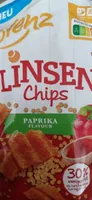 LINSEN Chips PAPRIKA FLAVOUR