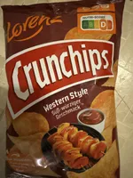 Crunchips Western Style