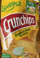 Crunchips Cheese & Onion 150g