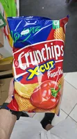 crunchips x cut paprika