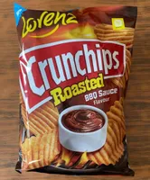 Crunchips Roasted bbq Sauce