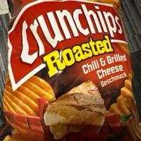 Crunchips Roasted Chili & Käse