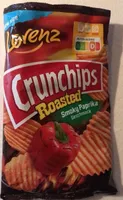 Crunchips Roasted