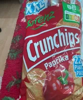 Crunchips Paprika