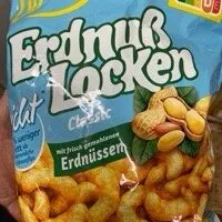 Erdnußlocken Classic leicht