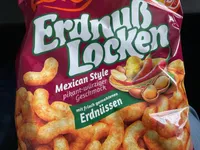 ErdnußLocken Mexican-Style