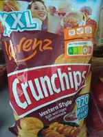 Crunchips Western Style XXL