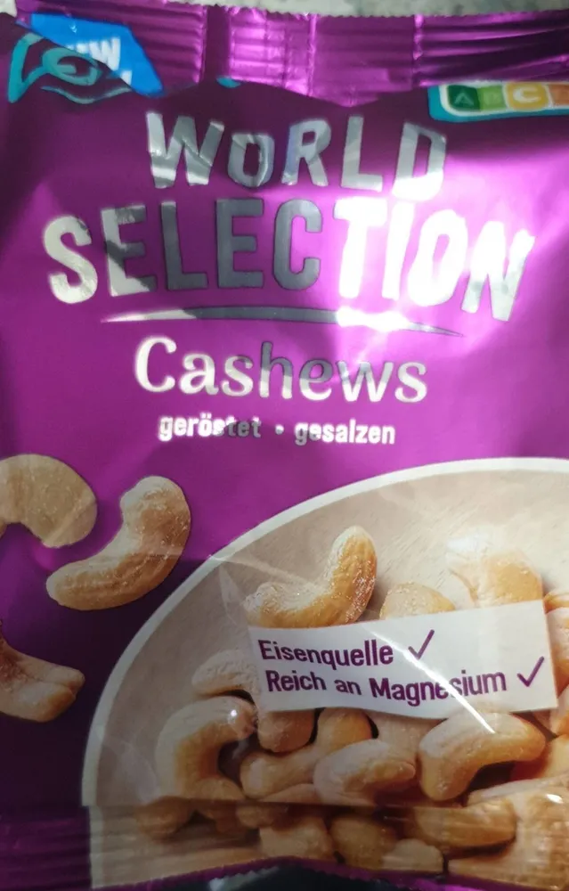 Cashews