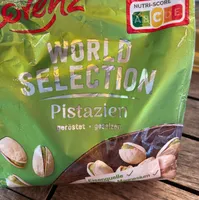 World Selection Pistazien
