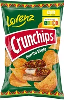 Crunchips Burrito Style
