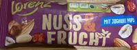 Nuss und Frucht