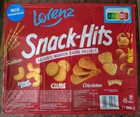 Snack-Hits