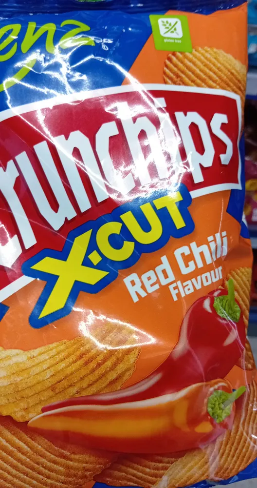 X-Cut Red Chilli