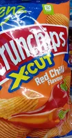 X-Cut Red Chilli
