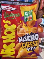 Nic Nac's Nacho Cheese