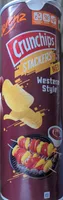 Crunchips Stackers Western Style
